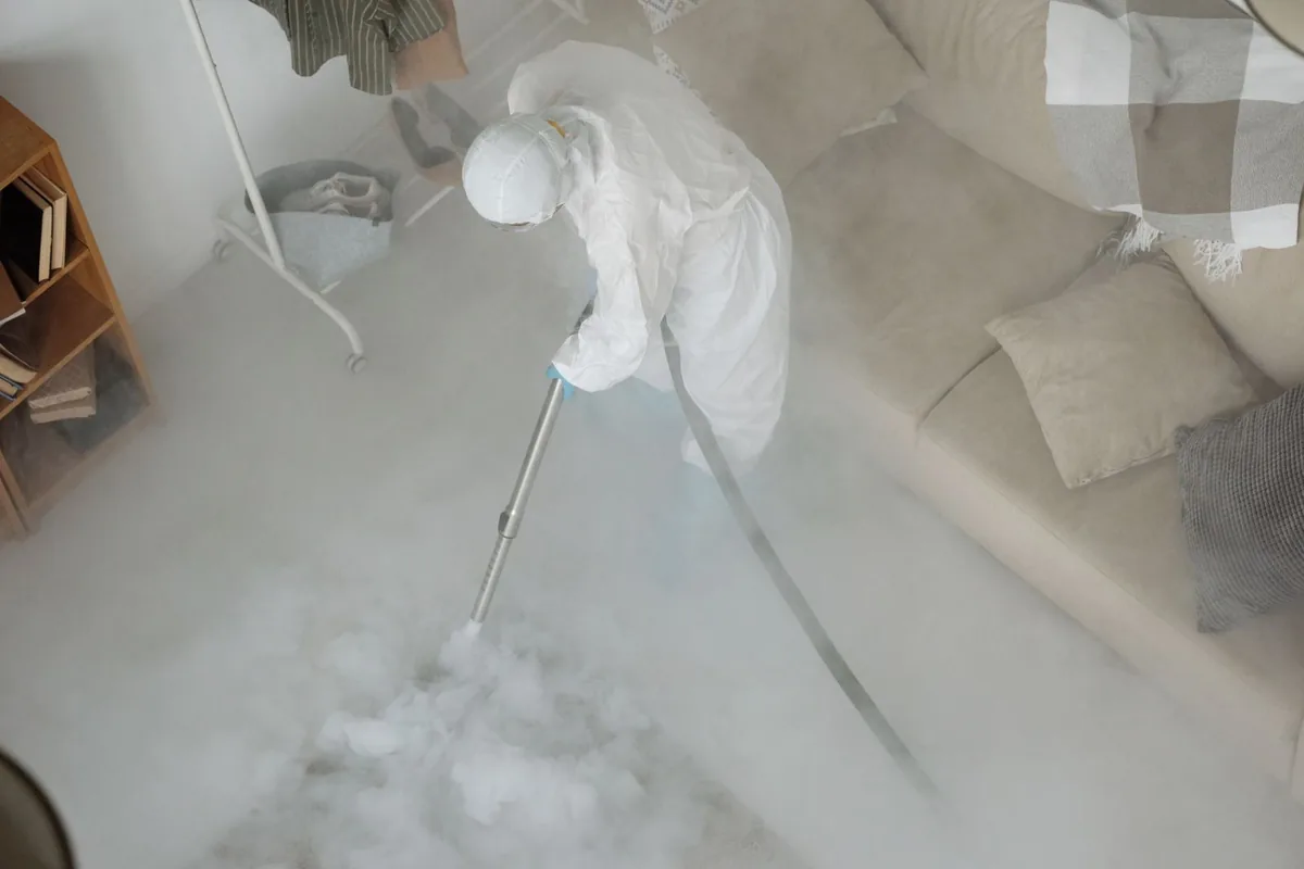 Biohazard Cleanup in Lexington, OH